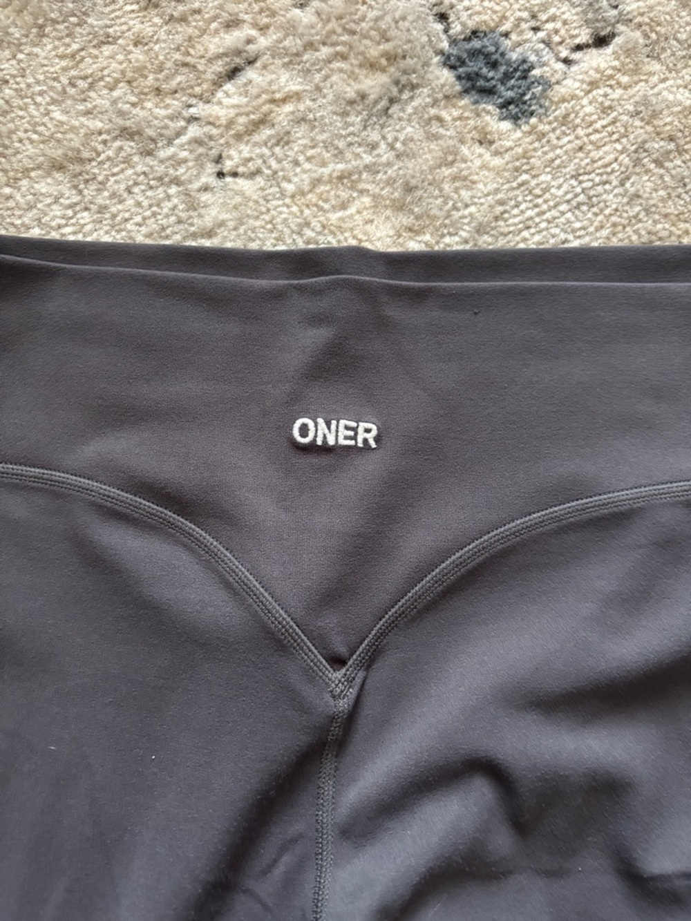 ONER Active SoftMotion straight leg high-rise pants size medium Reg - Picture 3 of 4